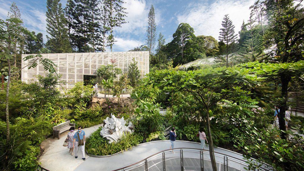 National Orchid Garden