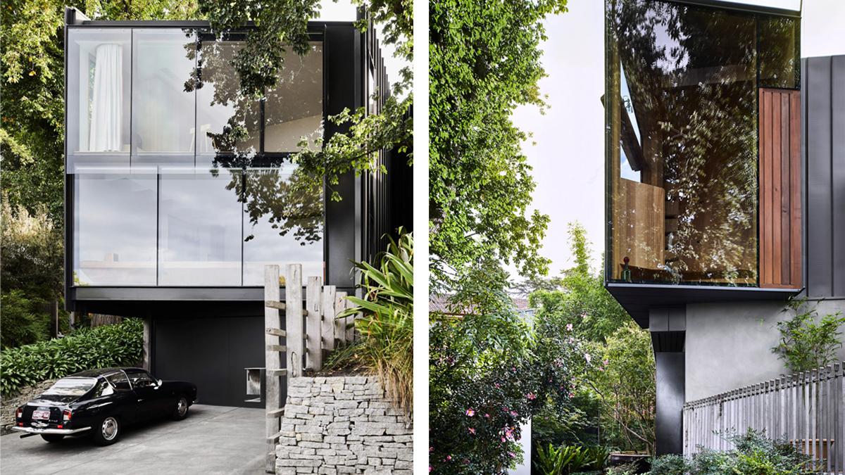 Kew Residence, John wardle
