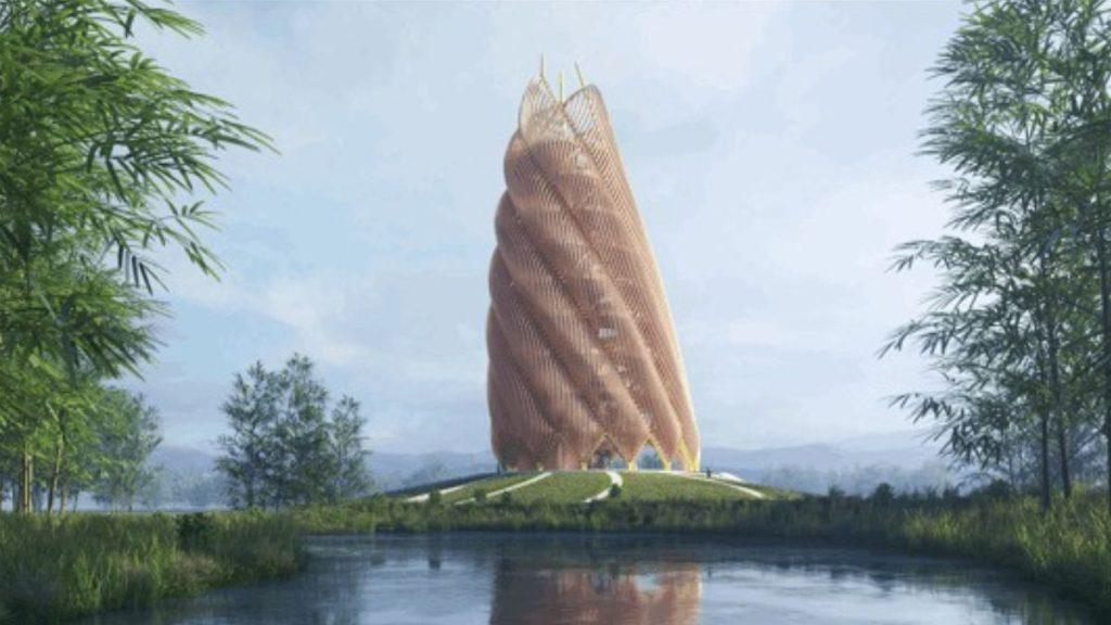 Panda Tower