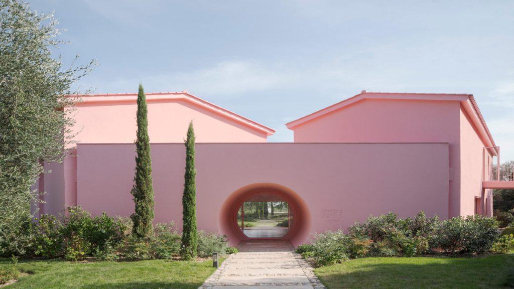 Domain de la Rose