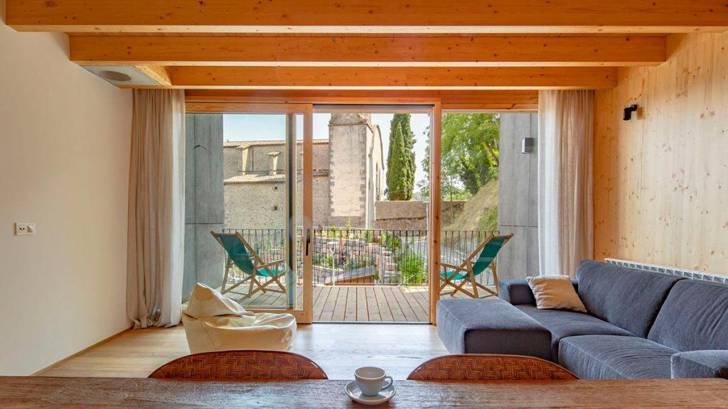 Vivet Houses, Vidra, Spanien