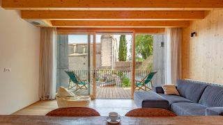 Vivet Houses, Vidra, Spanien