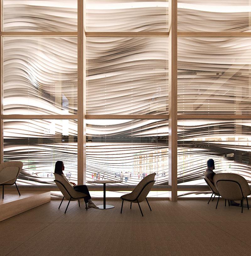 Niederländischer Pavillon, Common Ground, Expo Osaka 2025, RAU Architecture 