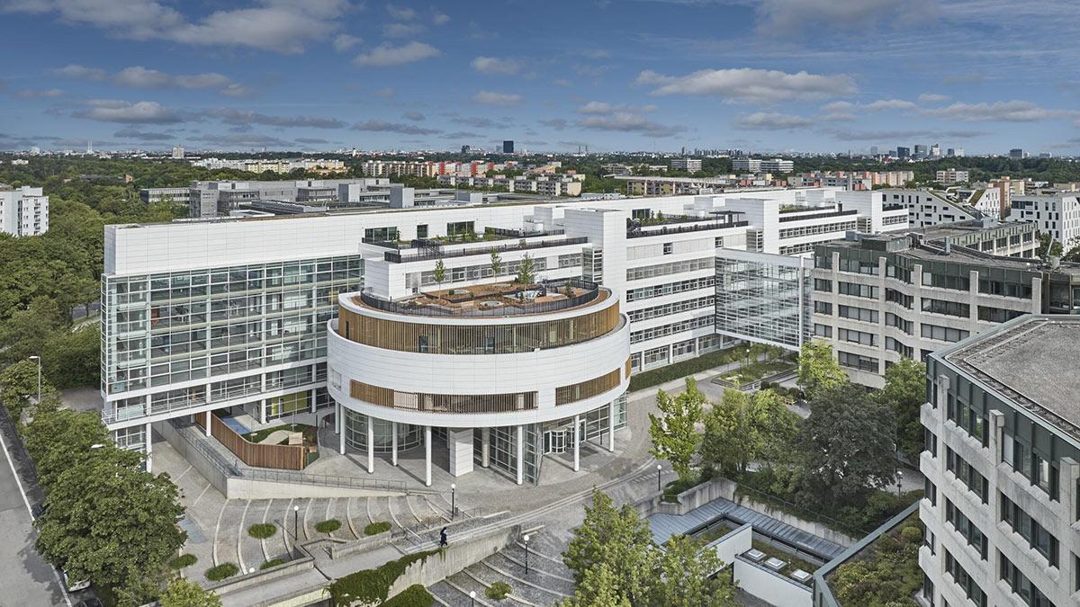 Aer München, OLIV Architekten, FritzNeun, Holzbau, Transformation, Revitalisierung, Umnutzung