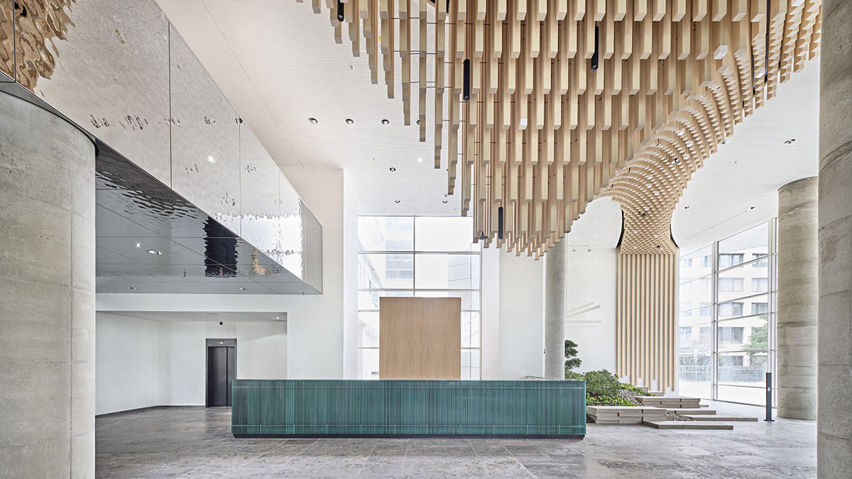 Aer München, OLIV Architekten, FritzNeun, Holzbau, Transformation, Revitalisierung, Umnutzung