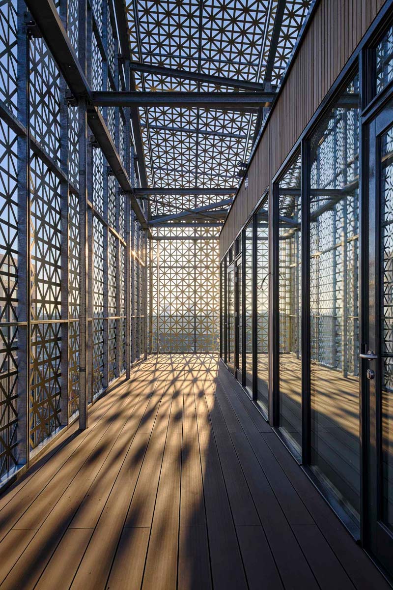 Kaffeespeicher Santos, Rotterdam, Transformation, Nederlandse Fotomuseum, Renner Hainke Wirth Zirn Architekten, WDJArchitecten 