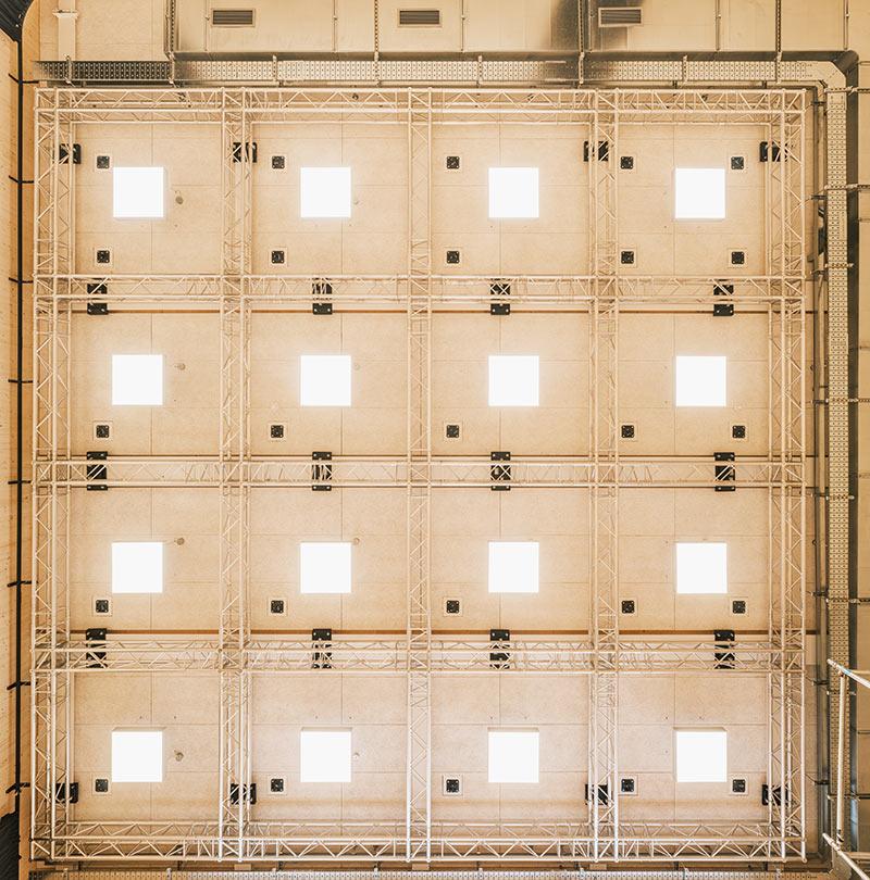 Roundhouse Works, London, Reed Watts Architects, Paddy Dillon, Holzbau, Re-Use 