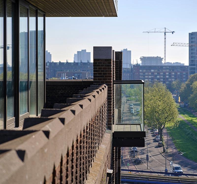 Kaffeespeicher Santos, Rotterdam, Transformation, Nederlandse Fotomuseum, Renner Hainke Wirth Zirn Architekten, WDJArchitecten 
