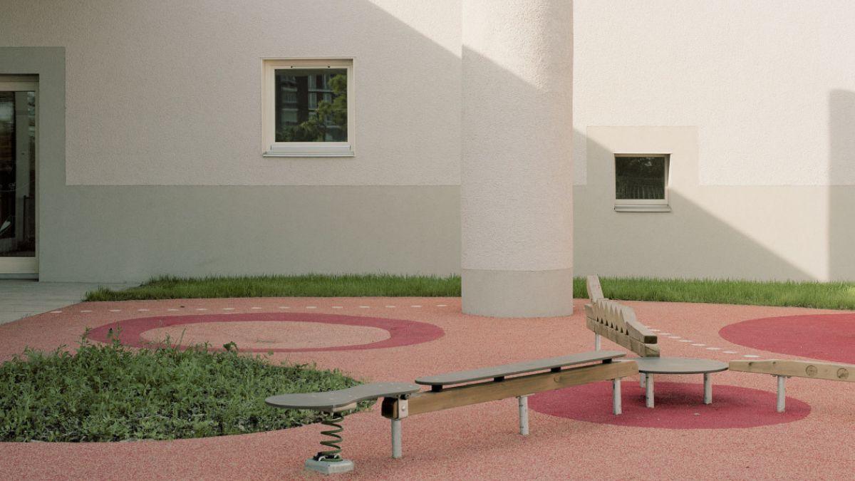 Zoeldike Kinderkrippe in Budapest