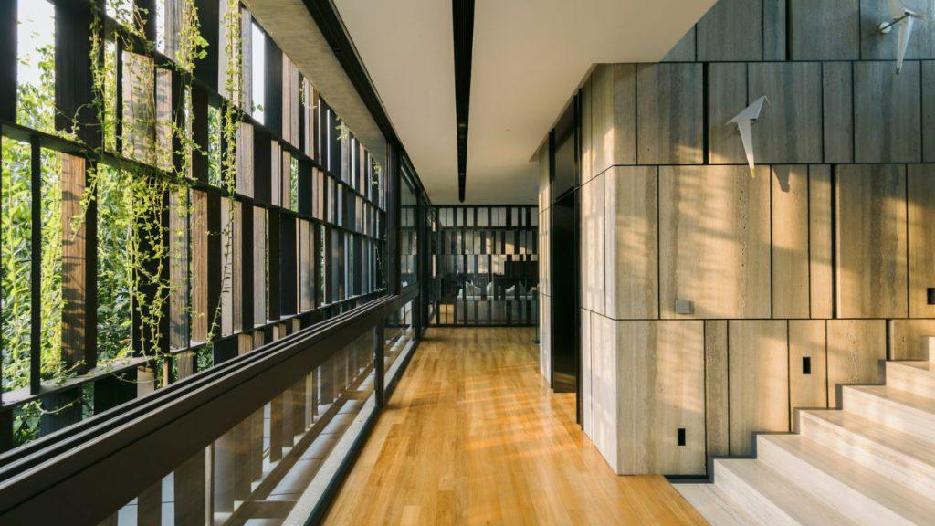 Touching Eden House