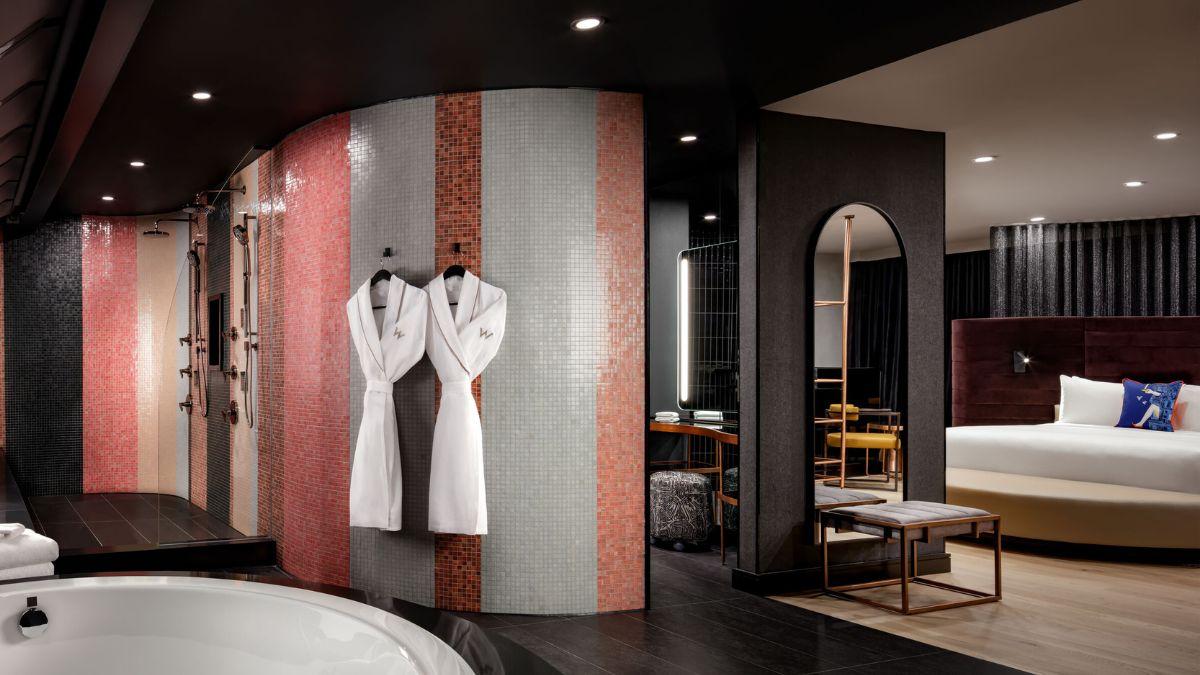 Marriott W Hotel in Toronto