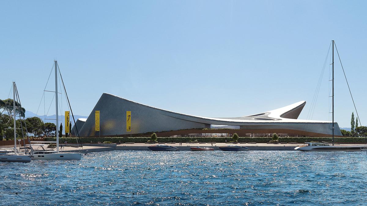 Centro della Cultura del Mediterraneo, Reggio Calabria
