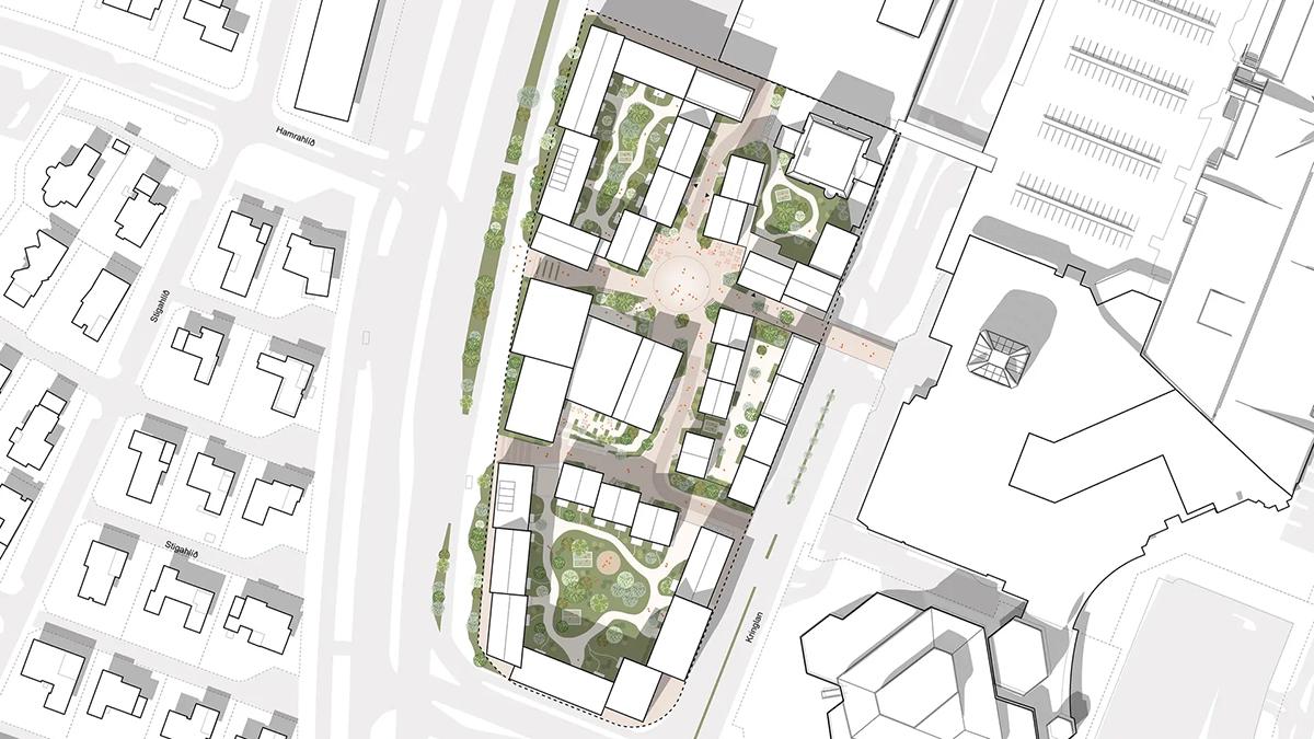 Kringlan Plan