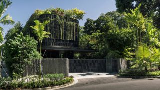 Touching Eden House