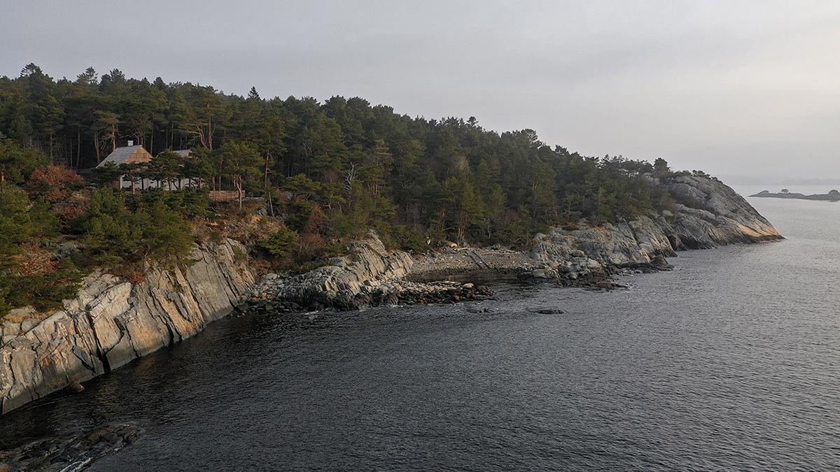 Skagerrak-Küste