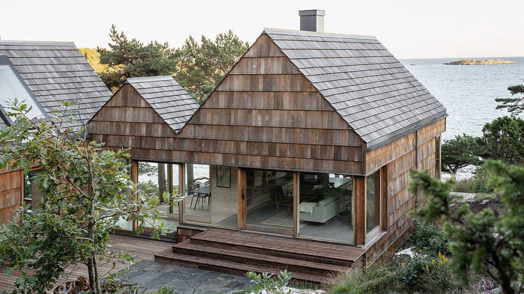 Saltviga Haus, Kolman Boye Architects