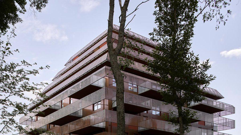 The Lantern, Oslo, Ski, Magasinparken, Reiulf Ramstad Arkitekter