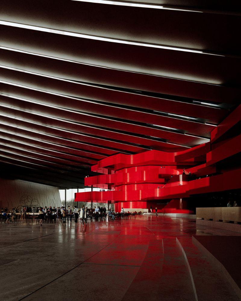 Shanghai Grand Opera House