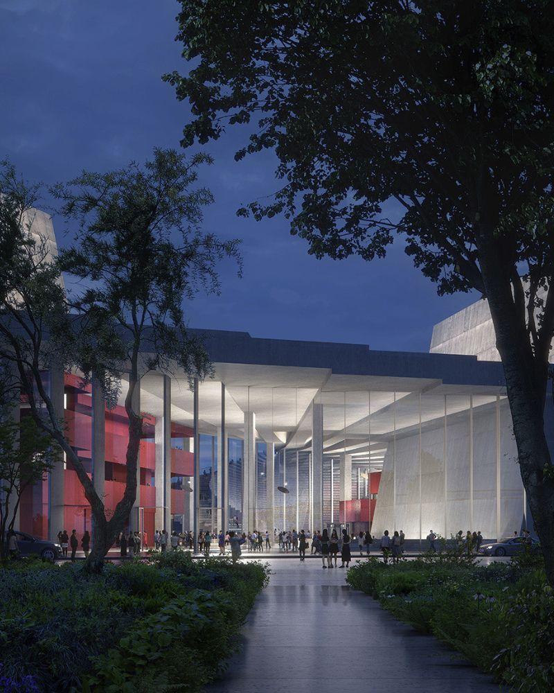 Shanghai Grand Opera House