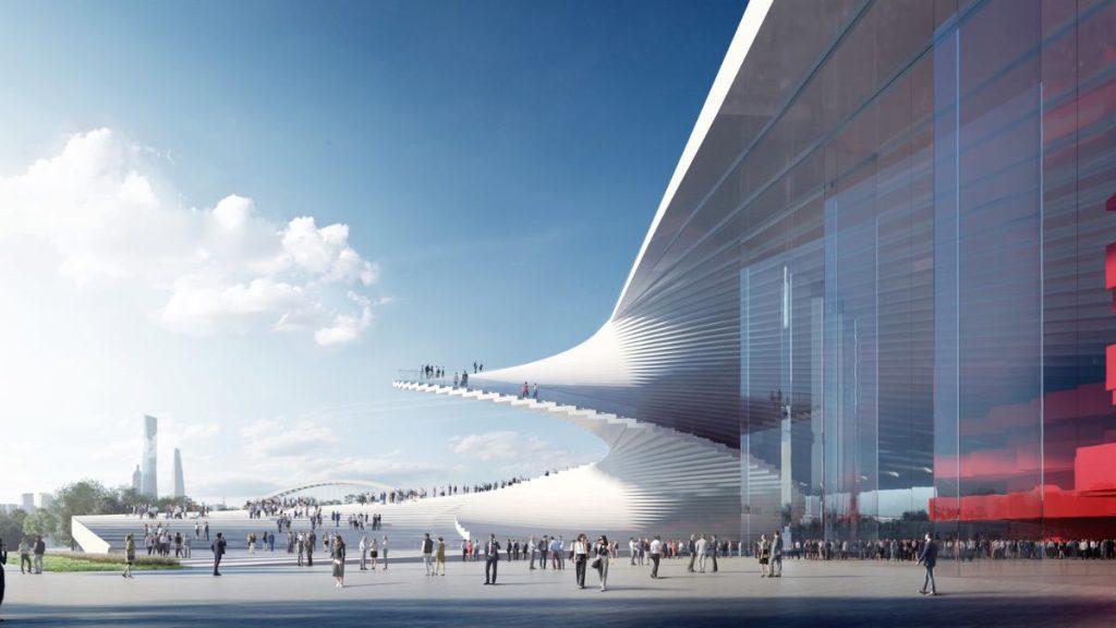 Shanghai Grand Opera House