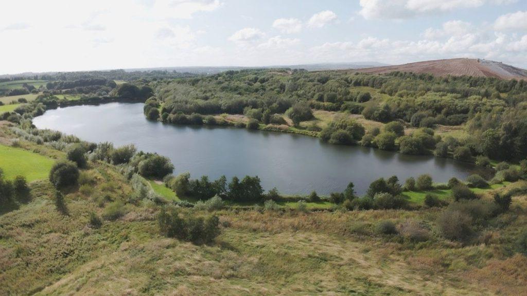 Pilsworth Lake Visitor Centre