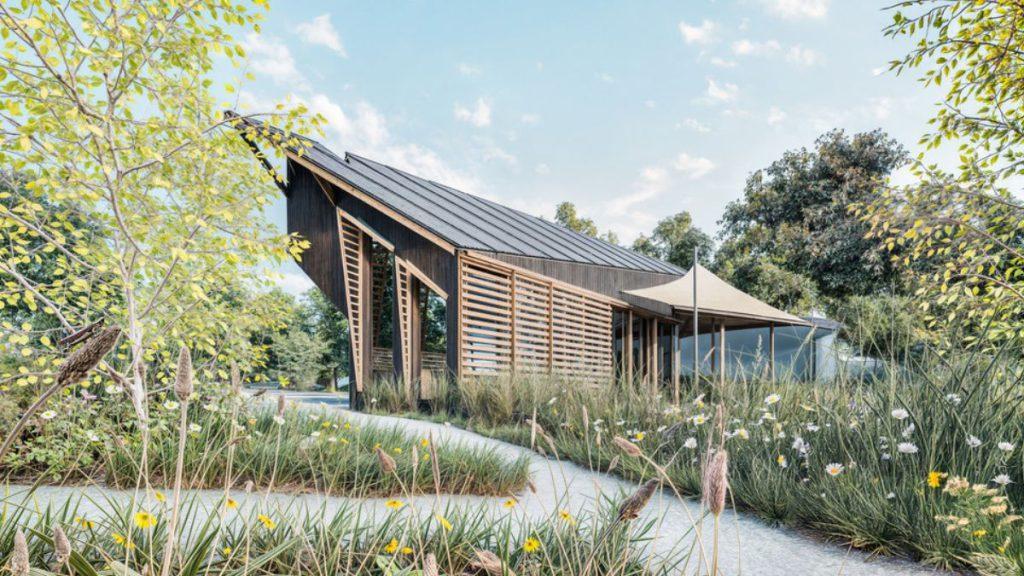Pilsworth Lake Visitor Centre