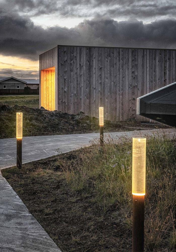 Besucherzentrum im Snæfellsjökull-Nationalpark auf Snæfellsnes