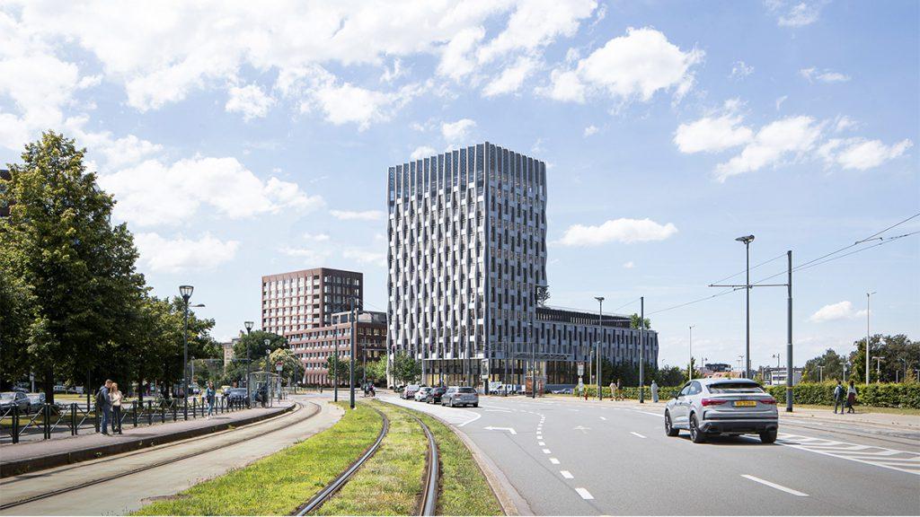 Matisse 16: Mixed-Use als Zukunfts-Turbo (Bild: Nanopixel)