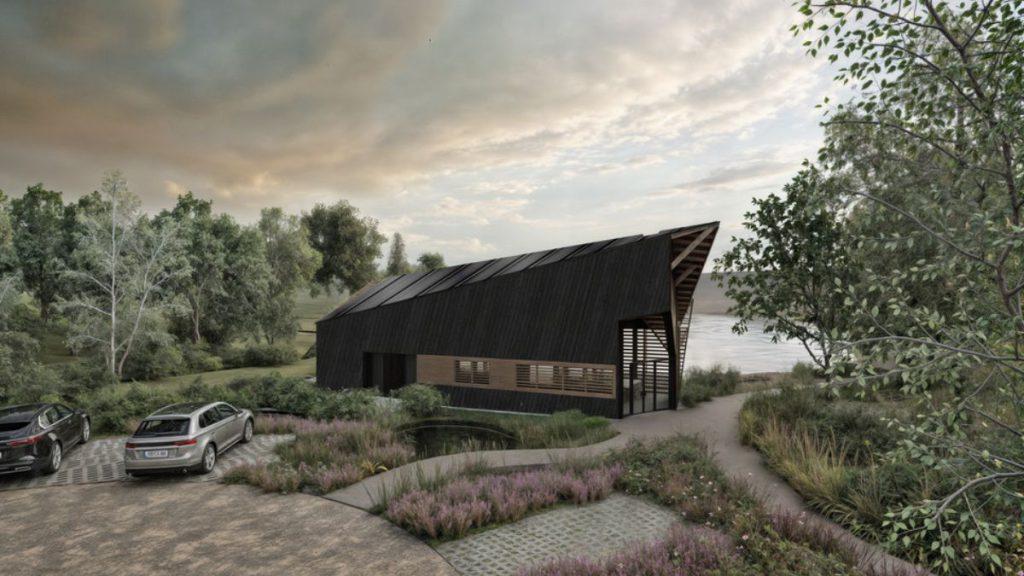 Pilsworth Lake Visitor Centre