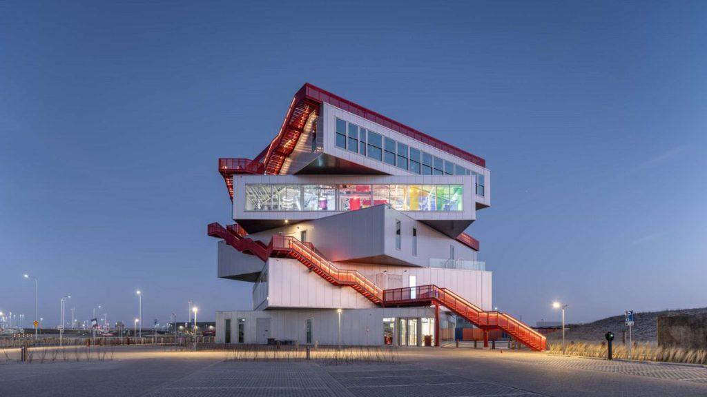 Portlantis MVRDV