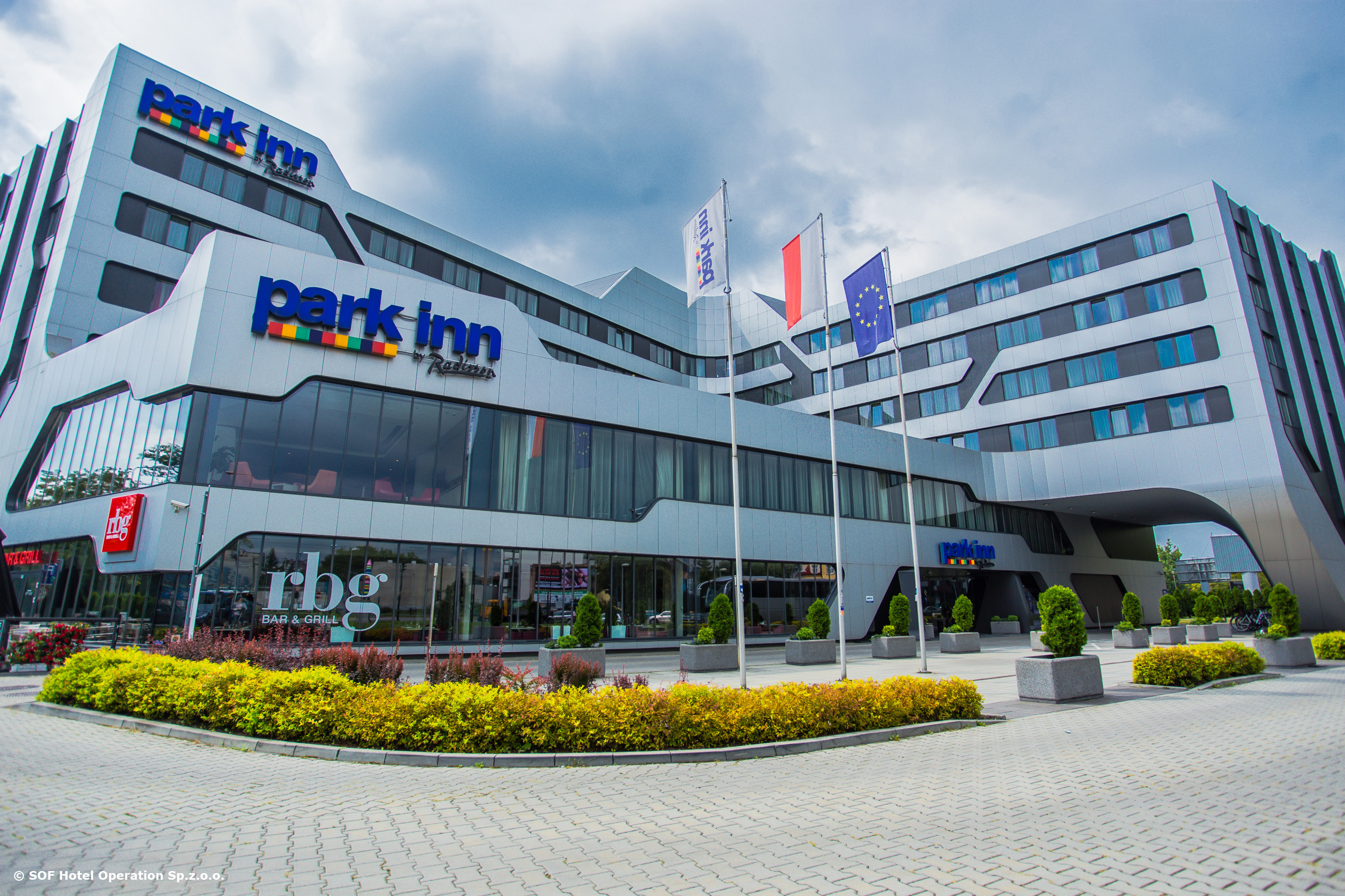 Park Inn by Radisson Krakow | UBM Corporate