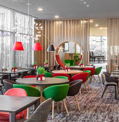 Holiday Inn Munich Westpark