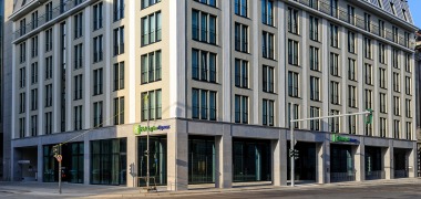 Holiday Inn Express Berlin Alexanderplatz