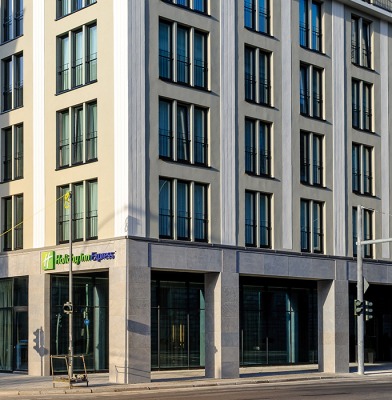 Holiday Inn Express Berlin Alexanderplatz