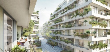 UBM Development Deutschland GmbH veräußert zwei von sechs geplanten Wohnhäusern in Berlin-Pankow für 48,8 Mio. EUR
