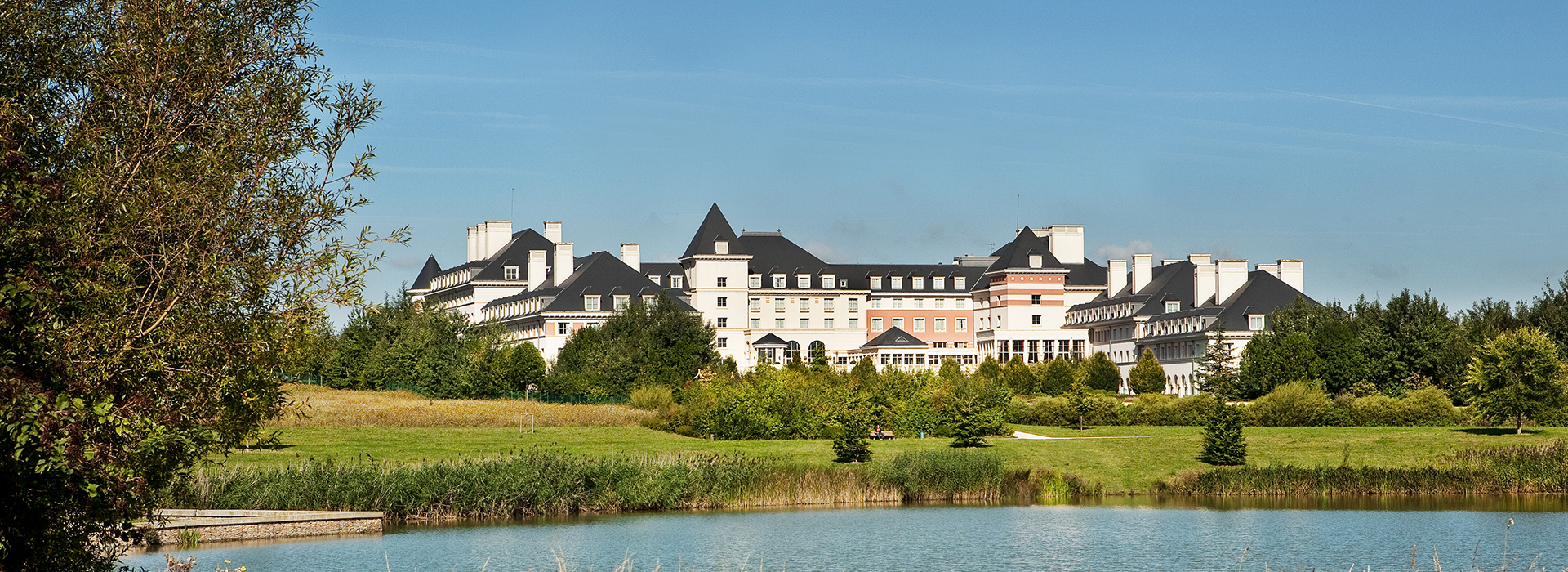 Dream Castle Paris