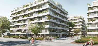 UBM Development Deutschland GmbH sells two of six planned residential buildings in Berlin-Pankow for EUR 48.8 million