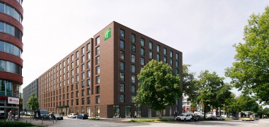 Hotel-Großprojekt in Hamburg für EUR 90 Mio. an Union Investment verkauft