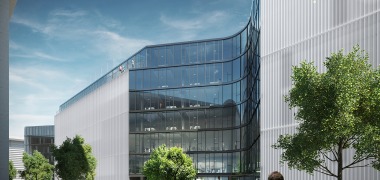 UBM veräußert neues „Zalando Headquarter“ in Berlin für EUR 196 Mio. an Capstone Asset Management in einem Forward Deal