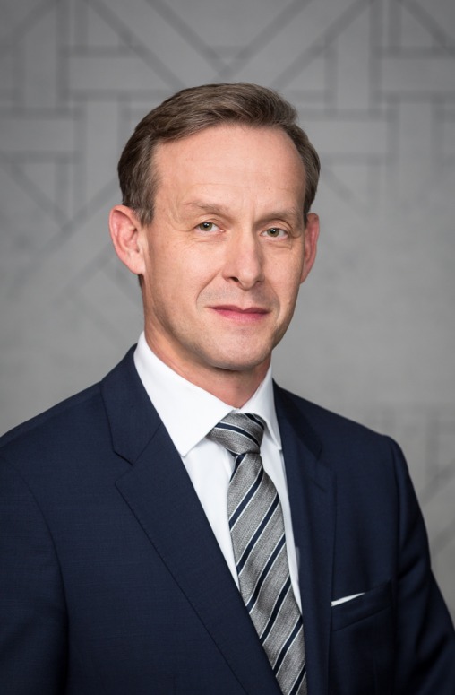 DI Gerald Beck MRICS