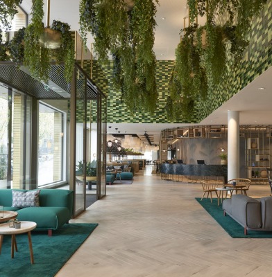 Hyatt Regency Amsterdam