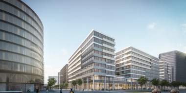 Große Investorennachfrage nach UBM-Projekt QBC 1&2