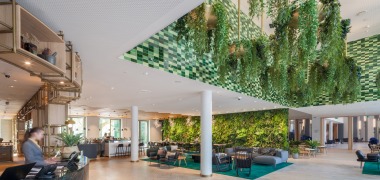 Hyatt Regency Amsterdam