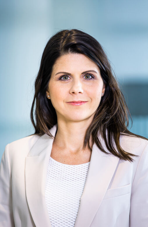 Andrea Rochelt, MBA, BA, BSc