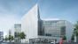 UBM celebrates topping-out ceremony of the future Zalando headquarters in Berlin