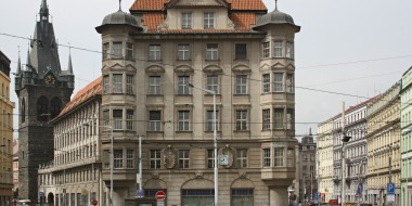 Luxury hotel in Prague increases pipeline to 12 hotels with over 3,200 rooms