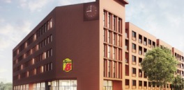 Super 8 Hotel in Mainz Zollhafen sold to Württembergische Lebensversicherung
