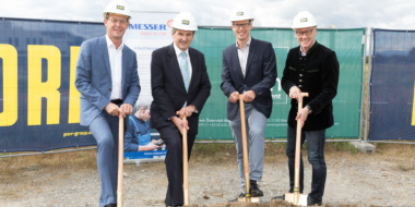 Messer Austria to get new premises