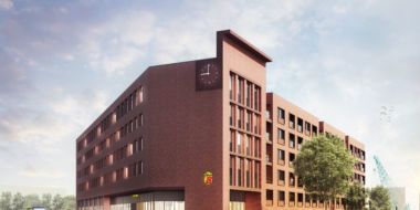 Super 8 Hotel in Mainz Zollhafen sold to Württembergische Lebensversicherung