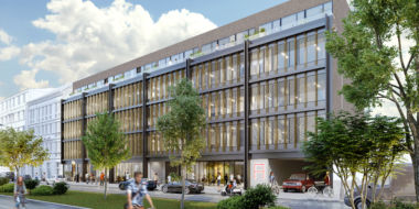 Projekt Astrid Offices od UBM hlásí: zkolaudováno!